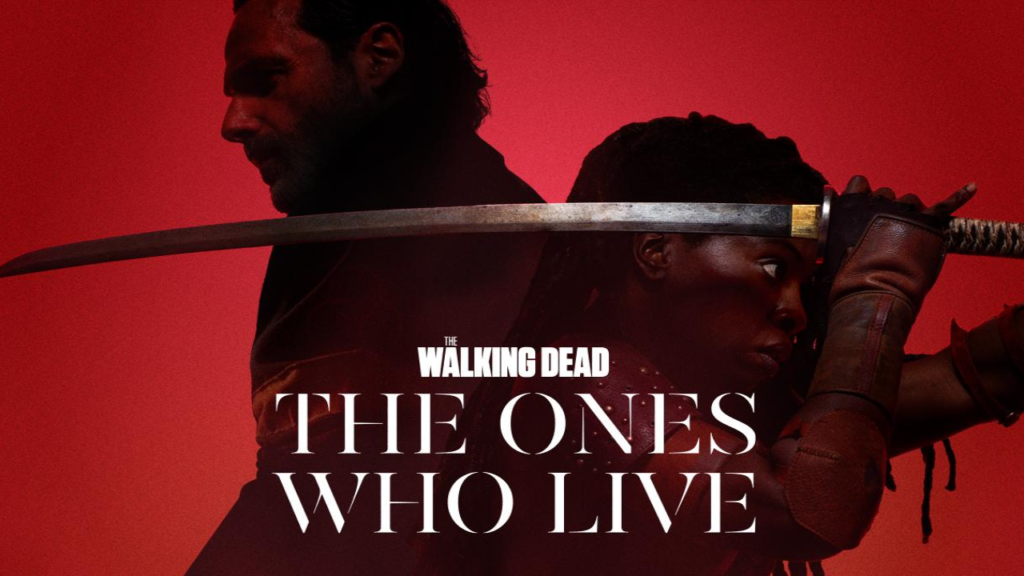 The Walking Dead: Série de Rick e Michonne ganha data de estreia no Brasil